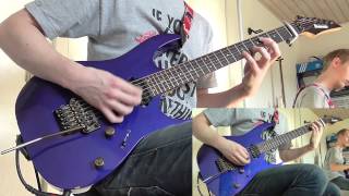 Revocation - A Debt Owed to the Grave (Guitar Cover)