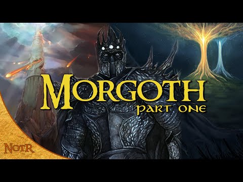 Morgoth: The Origins of Melkor | Tolkien Explained