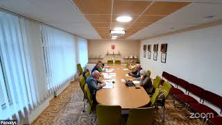 Etikos komisijos posėdis 2026-08-20