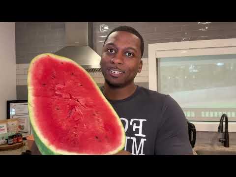 The BENEFITS Of Eating Watermelon For HEART Health