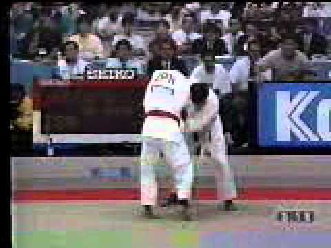 Judo   combat    Koga