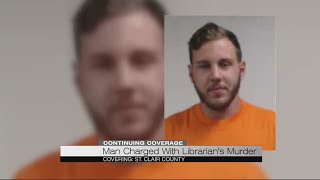 St. Clair County Homicide Arrest