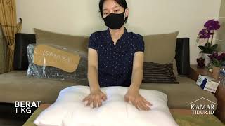 Download lagu ISMAYA BANTAL & GULING JUMBO 100% SILIKON BERKUALITAS mp3