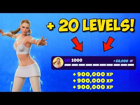 Fortnite Xp Glitch Map Code