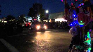 preview picture of video 'Salem Haunted Happenings Parade 2014 clip 3'