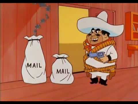 Coelho Ricochete e Blau Blau   Episódio 01   Topeka e São José Largando Brasa