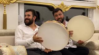 Kürtçe İlahiler. Muhammed Ahmet Fescioğlu & Muhammet Aytaç