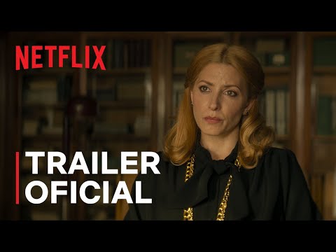 As Linhas Tortas de Deus | Trailer oficial | Netflix