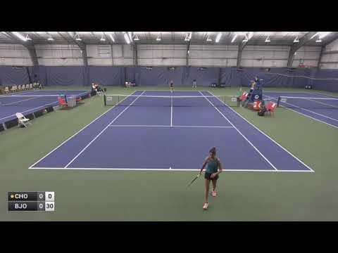 EUDICE CHONG V MIRJAM BJORKLUND - W60 TORONTO