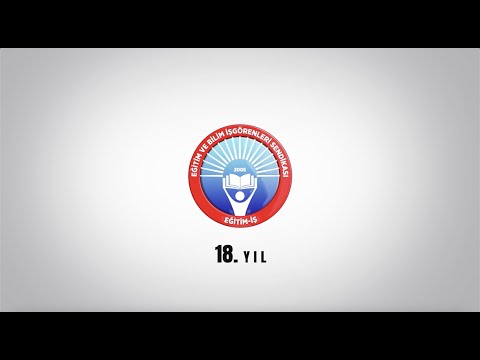 Eğitim-İş 18. Kuruluş Yılı Sinevizyonu | EĞİTİM İŞ