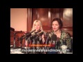 Katharine McPhee and Megan Hilty for SMASH ...