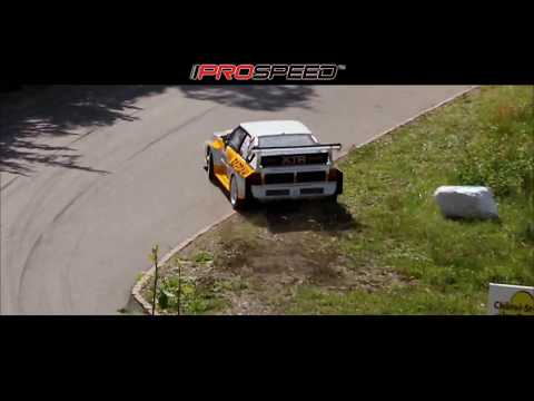 Audi S1 Quattro by Prospeed - Niki Zlatkov (Some interested Moment) Part 2