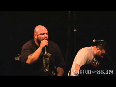 Wisdom in Chains - PA Hardcore Live in Montreal, 2013