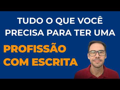 GUIA COMPLETO: A TRILHA DE APRENDIZAGEM PRA VOCÊ TRABALHAR COM ESCRITA NA INTERNET