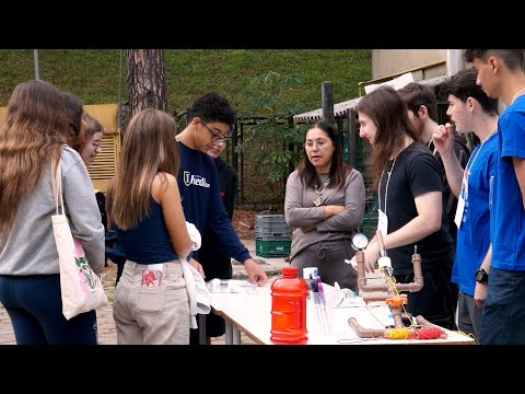 Portas Abertas 2025 - Acontece na UFRGS