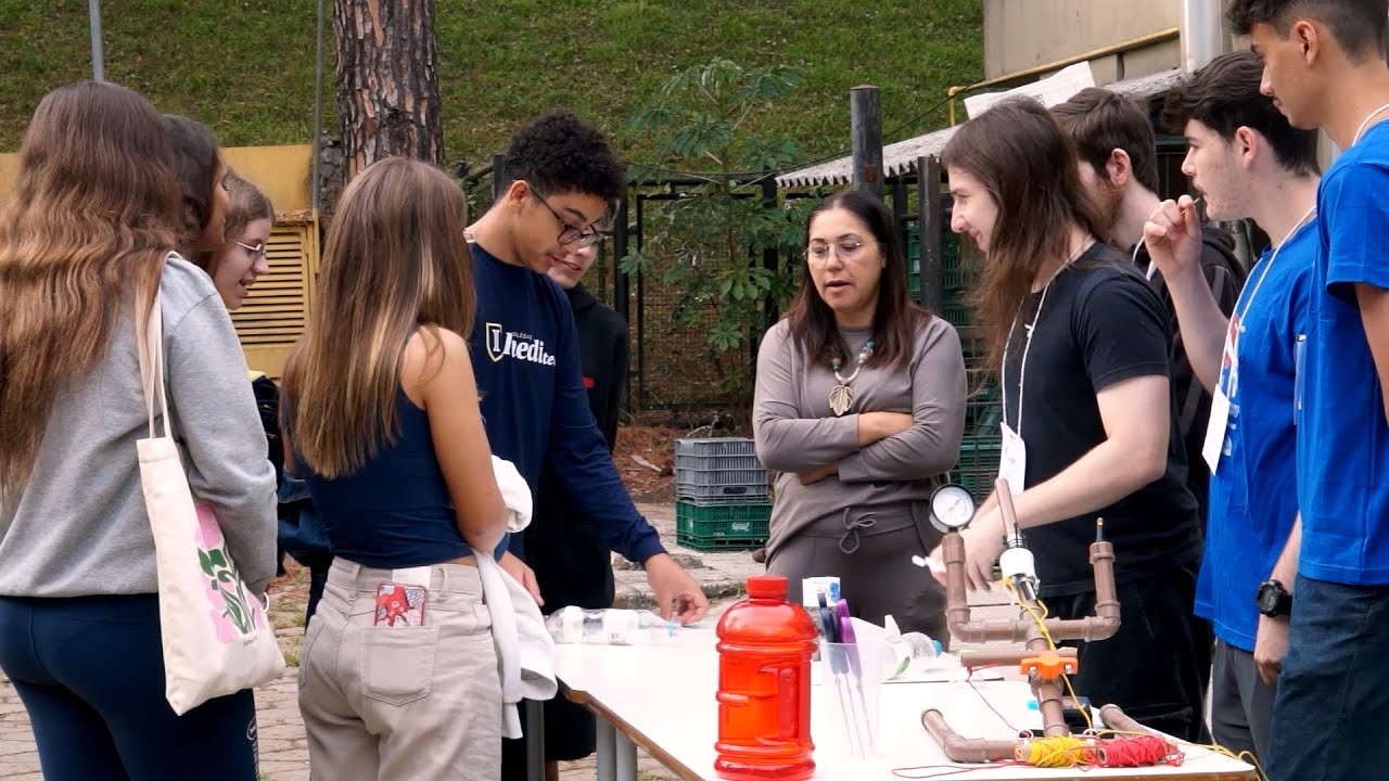 Portas Abertas 2025 - Acontece na UFRGS