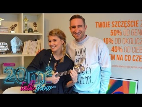 Marta Wierzbicka, 20m2 talk-show, odc. 281