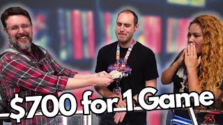 Spending $1500 at a GAME Convention - Southeast Game Exchange