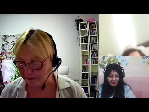 659 RO Hipnoza regresiva & hipnoterapie. Mariana&co. Dezancarnatul Grigore, clona, interf vegetale.