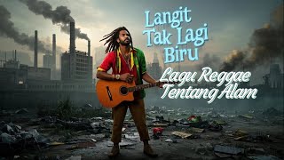 Download lagu Lagu Viral | Langit Tak Lagi Biru – Lagu Reggae Tentang Alam | Musik Reggae Indonesia 2025 mp3