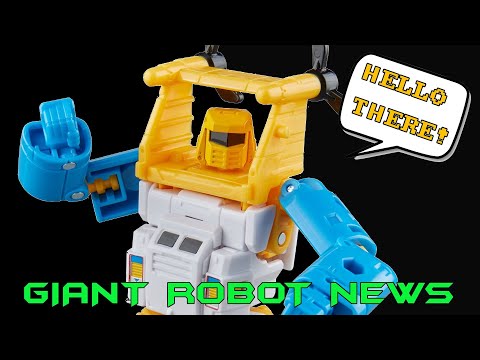 THIS is the one I've been waiting for! | Giant Robot News, July 17, 2025