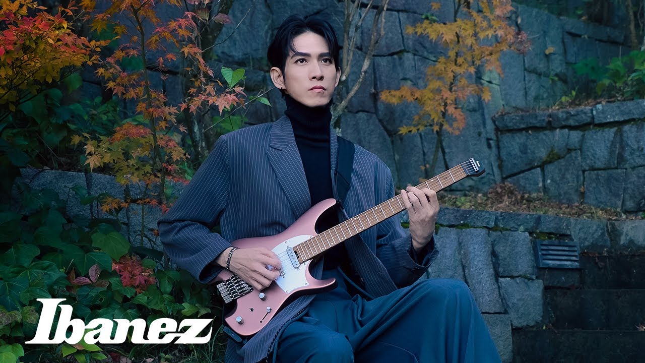 Q54W | LOguitarist | Ibanez - YouTube