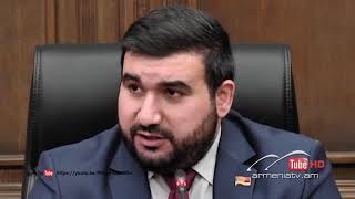 Սուր անկյուն 24.10.2021 - Գևորգ Էմին-Տերյան «Ակամա պատգամավորների մասին»