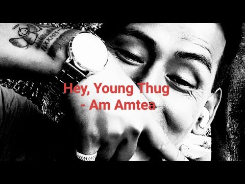 Am Amtea-Young Thug(prod. by it_is_peka_it_is_homestudio_production)