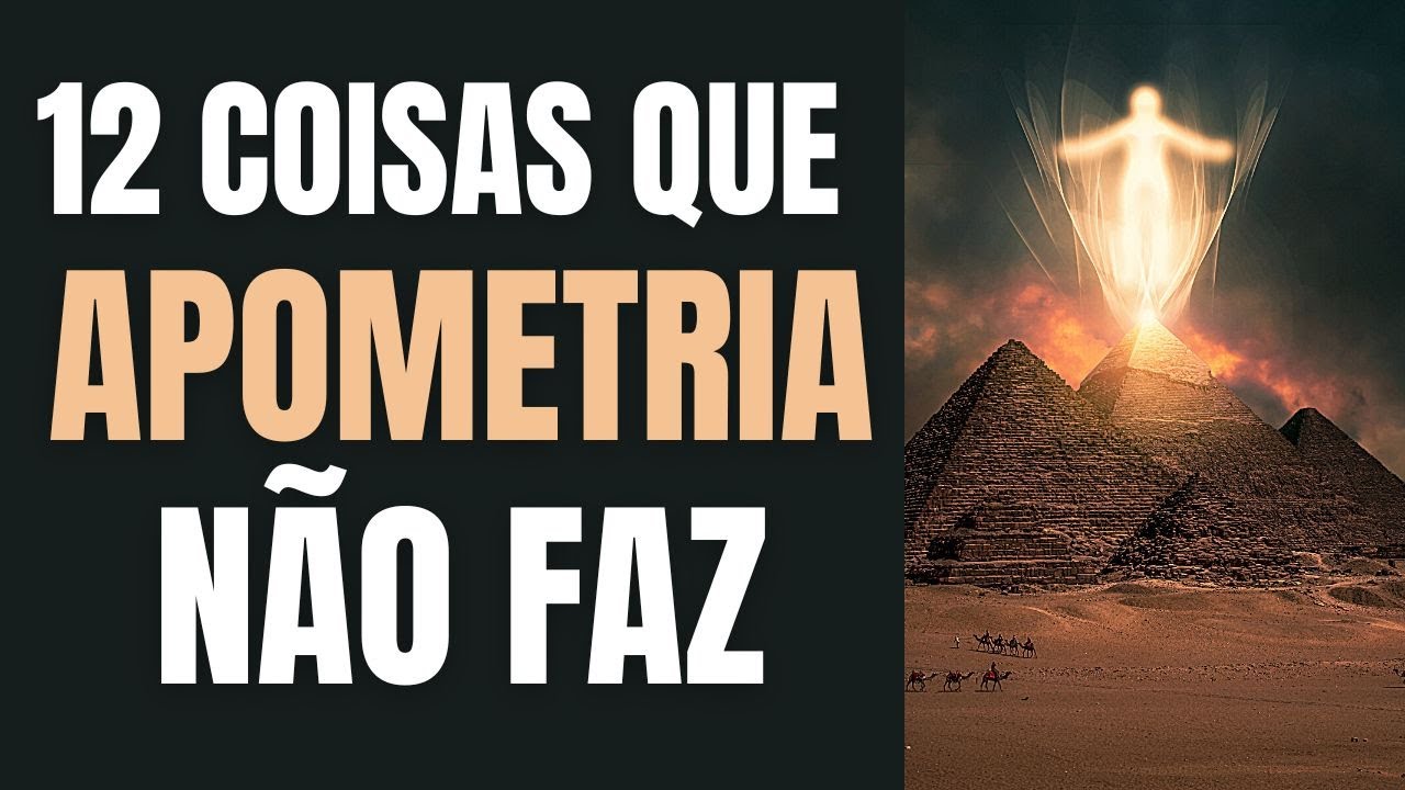 O QUE APOMETRIA NÃO FAZ?