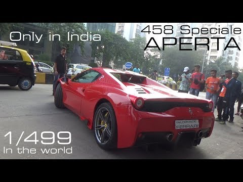 Ferrari 458 Speciale A
