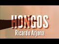 Ricardo Arjona - Hongos (Letra/Lyrics)