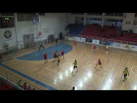 4. kolo Prve Lige Istok grupa A RK SLOGA Petrovac na Mlavi - RK  Osipaonica 33 : 24