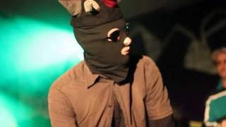 BDK &amp; Kryptonit &amp; Taste   -   Live im JUZ Saarbrooklyn 2011