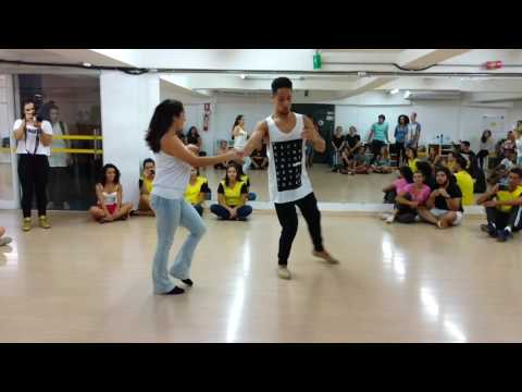 Vitor Veil e Maísa Veras // West Coast Swing // Feb - 2017