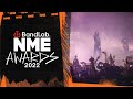 Bring Me The Horizon Perform Parasite Eve At The BandLab NME Awards 2022