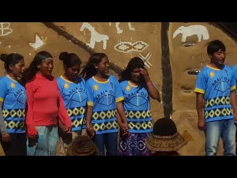 Nhanderu Tenonde Nhandexy Tenonde - Canto Mbya Guarani