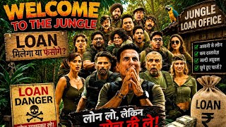 Download lagu WELCOME TO THE JUNGLE (2026) Full Movie Hindi Dubbed | Akshay Kumar | Suniel Shetty | Comedy 😂😂 mp3