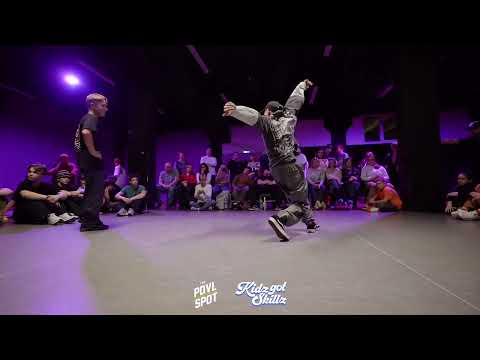 Atom vs Bubblegum ★ Top16 11-13 ★ Kidz Got Skillz 10 Дек 2022