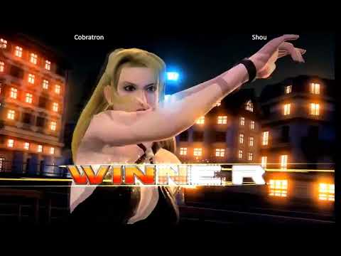 VF5FS EVO 2018 Casuals Cobratron vs Shou 8-6-18