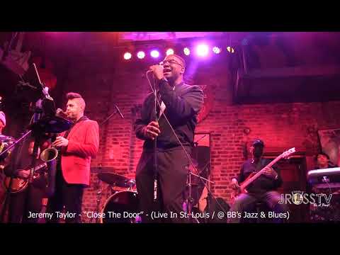 James Ross @ Jeremy Taylor Sr. - "Close The Door" - www.Jross-tv.com (St. Louis)