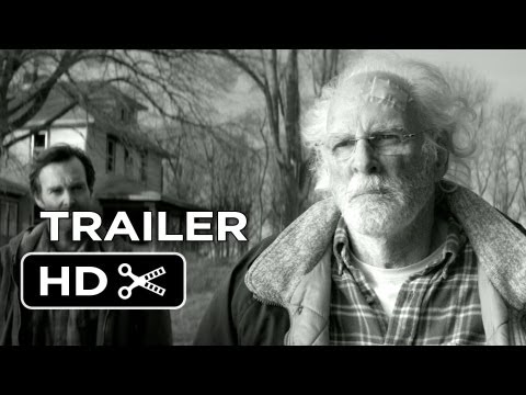 Nebraska (2014) Official Trailer