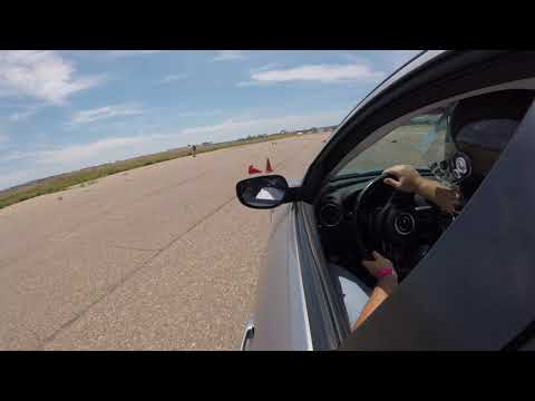 Cal Club Regional #5 5th Place STX (Series II Mazda RX8)