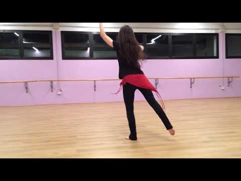 prove "layalina al halwa" coreografia di  Mona Habib