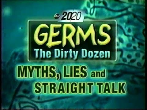 20/20 Germs: The Dirty Dozen Full Episode 10/4/2005