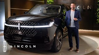 LincoLn Navigator® Getting Started | Lincoln