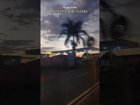 Passando por Petrolina de Goiás #shorts