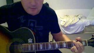 ♪♫ Oasis - (As Long As They&#39;ve Got) Cigarettes In Hell (Tutorial)