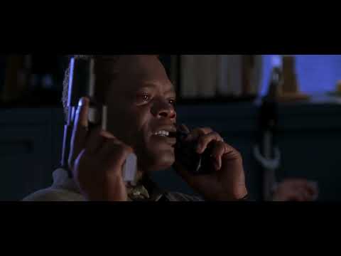The Negotiator 1998 How to Talk to a Hostage taker scene
