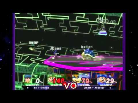 Project M Showdown II - JCaesar & cmart vs Eli & Doowop