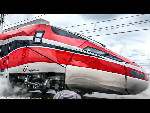 15 Most Technologically Advanced Trains In the World